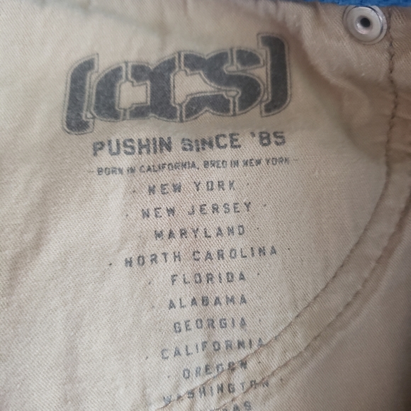 CCS SKINNY JEANS - Picture 3 of 6